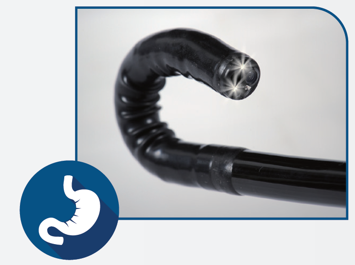 GE-100上消化道电子内镜系统