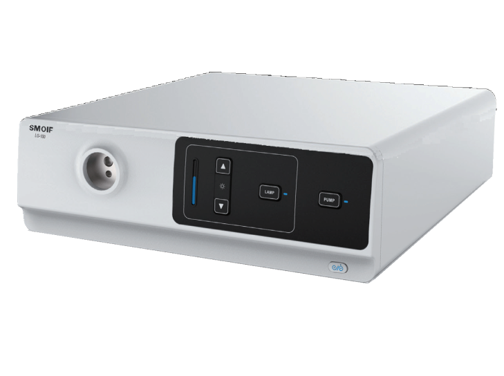 LG100型医用内窥镜LED冷光源